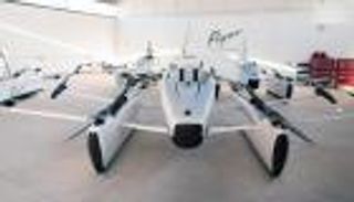 بالفيديو.. كيتي هوك تكشف عن سيارتها الكهربائية الطائرة