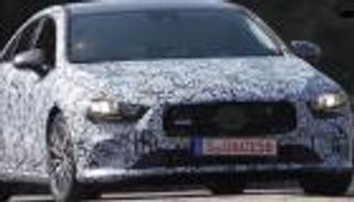 تسريب صور مرسيدس CLA الجديدة