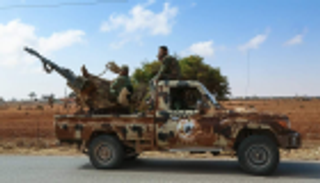 تحرير درنة.. 260 داعشيا أجنبيا في قبضة الجيش الليبي 