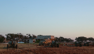 اّليات تابعة للجيش الليبي 