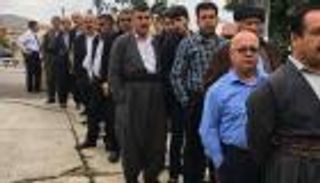 انتخابات العراق.. تسمية قضاة للقيام بمهام مجلس المفوضين
