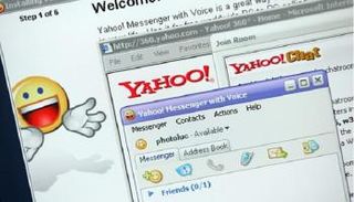 تطبيق ياهو ماسنجر