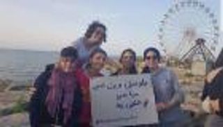 بالصور.. نساء ينتفضن ضد "المطبخ" في الجزائر