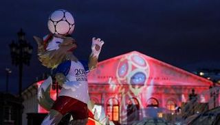 مشهد من كليب كأس العالم 