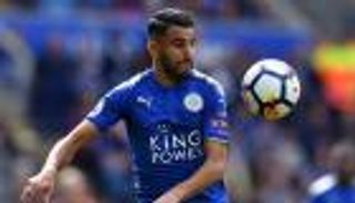 محرز على أعتاب مانشستر سيتي