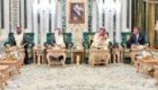 وصول القادة العرب إلى قصر الصفا للمشاركة في قمة مكة