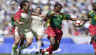 صامويل إيتو - صورة أرشيفية 