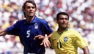 البرازيل وإيطاليا في نهائي نسخة 1994