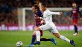 راكيتيتش يتمنى رحيل رونالدو عن ريال مدريد