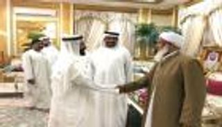 أمين "علماء السنة بالهند":نفتخر بدور الشيخ زايد في نشر تعاليم الإسلام 