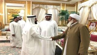 الأمين العام لجمعية علماء أهل السنة بالهند يشارك في المجلس