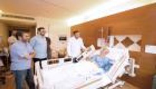 حمدان بن زايد يتكفل بعلاج مرضى مواطنين في تايلاند