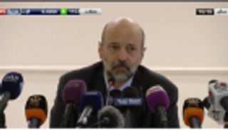 الرزاز: سنسحب مشروع قانون الضريبة لإعادة النظر فيه 