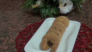 حلوى تْشاراك المعسل الجزائرية