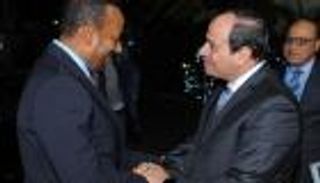 مصر.. عفو رئاسي عن 30 إثيوبيّا تزامنا مع زيارة أبي أحمد