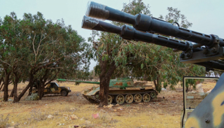 الجيش الليبي يتقدم في مدينة درنة