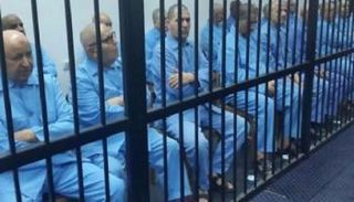 إفراج مؤقت عن ضباط بنظام القذافي