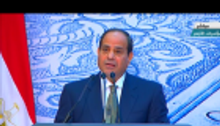 السيسي في ليلة القدر: المصريون تحملوا بصبر ظروفا اقتصادية صعبة