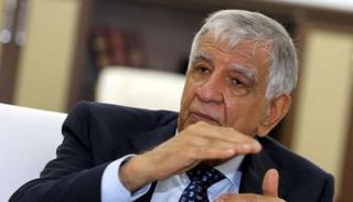 وزير النفط العراقي جبار اللعيبي