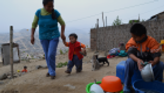 "دبي العطاء" تطلق برنامجاً لمعالجة عجز الطفولة المبكرة في بيرو