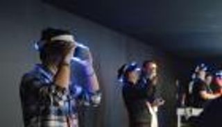 علاج جديد للألم باستخدام الواقع الافتراضي