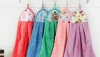 دراسة: مناشف المطبخ قد تسبب تسمما غذائيا