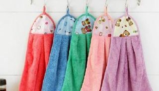 مناشف المطبخ قد تسبب تسمما غذائيا