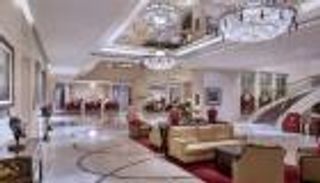 بالصور.. جولة داخل مقر إقامة كيم بسنغافورة