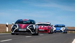 3 نسخ جديدة من تويوتا GT86