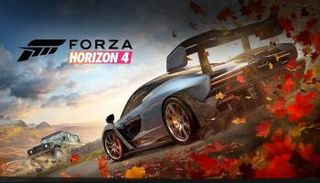 لعبة السيارات FORZA HORIZON 4