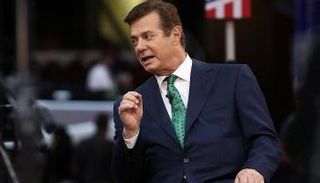 بول مانافورت  - أرشيفية