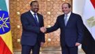 السيسي وآبي يتفقان على إقامة منطقة صناعية مصرية بإثيوبيا
