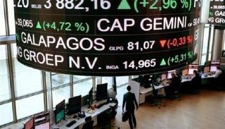 صعود أسهم بنوك أوروبا 