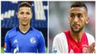 لاعب شالكه يتفوق على زياش في منتخب المغرب