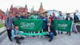 فيديو.. الجماهير السعودية تتأهب لمؤازرة الأخضر في روسيا