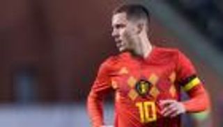 هازارد يتوقع وصول منتخب عربي لثمن نهائي المونديال