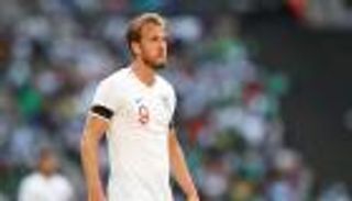 كين يتطلع لتسجيل أول أهدافه بالبطولات الكبرى 