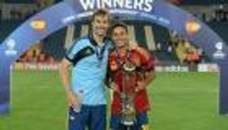 ألكانتارا أول أهداف لوبيتيجي في ريال مدريد