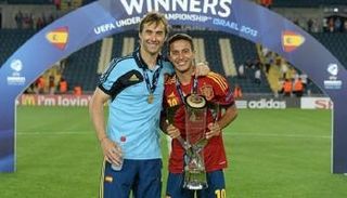 لوبيتيجي وتياجو - صورة أرشيفية 