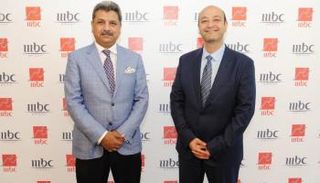 عمرو أديب ومحمد عبد المتعال