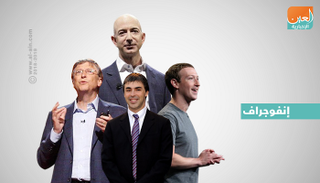 عمالقة التكنولوجيا