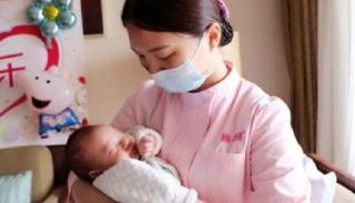 فنادق للأمهات الجدد بالصين 