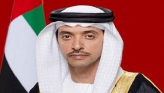 الشيخ هزاع بن زايد آل نهيان 
