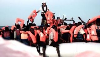 مهاجرون غير شرعيين - أرشيفية