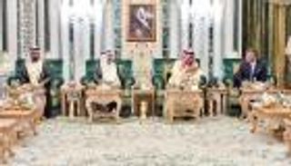 النواب الأردني يثمن "قمة مكة": علاقاتنا بالخليج متجذرة