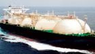 تجارة الغاز المسال تنمو 10% في 2017 