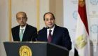 السيسي: يجب أن نتألم ونقاسي لنكون دولة قوية