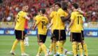 هازارد يتألق في فوز بلجيكا برباعية على كوستاريكا