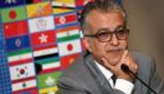 رئيس الاتحاد الآسيوي لكرة القدم يراهن على تألق السعودية في المونديال