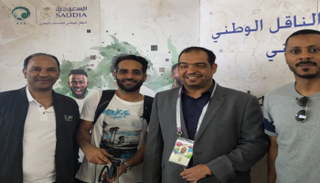 لاعبو المنتخب السعودي القدامى